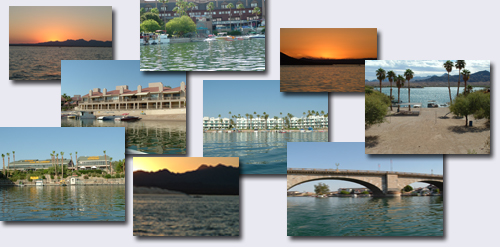 Lake Havasu Arizona Vacations
