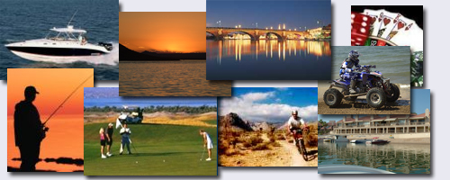 Lake Havasu Arizona Vacations. Lake Havasu AZ Vacation Rentals. Lake Havasu City Resorts. 